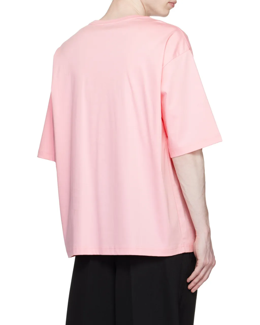 Crazy Curb Lace Logo T-Shirt