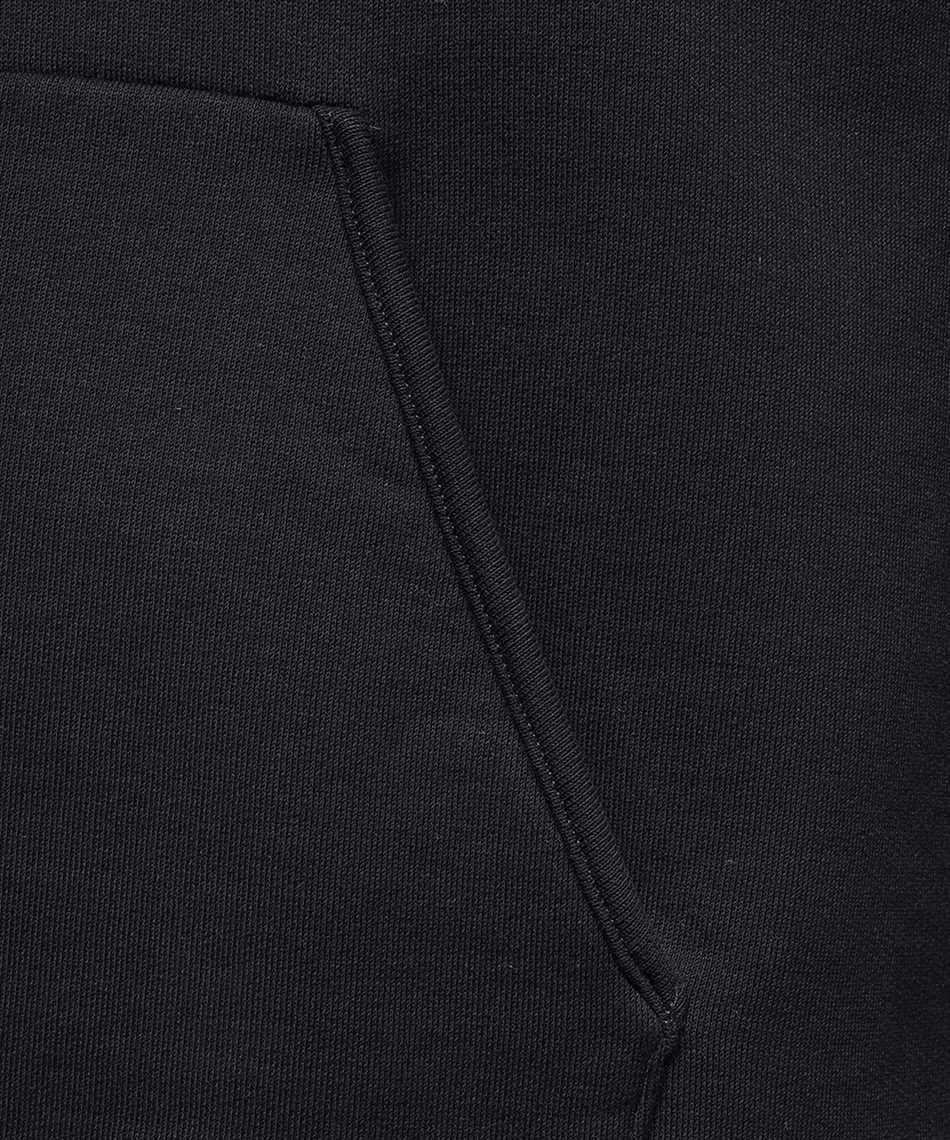 Pull Rope Hooded Sweater