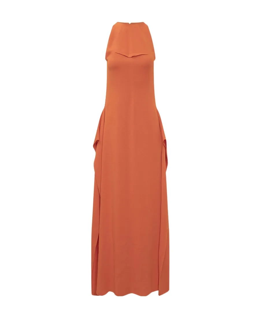 Sleeveless Maxi Dress