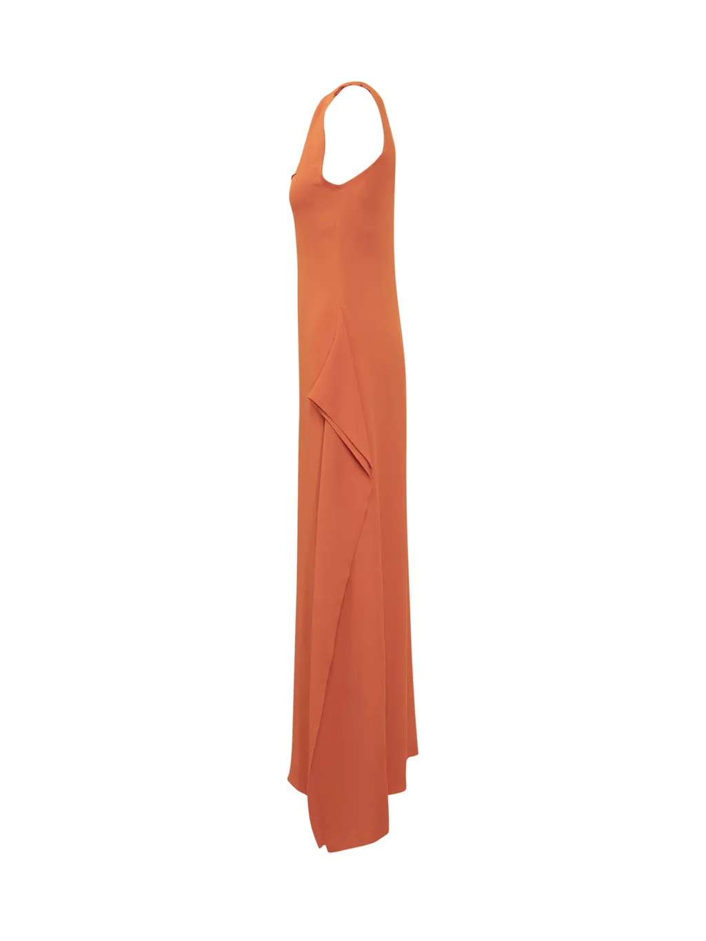 Sleeveless Maxi Dress