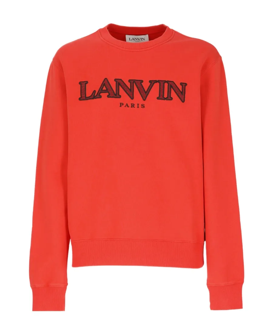 Round-Necked Sweater