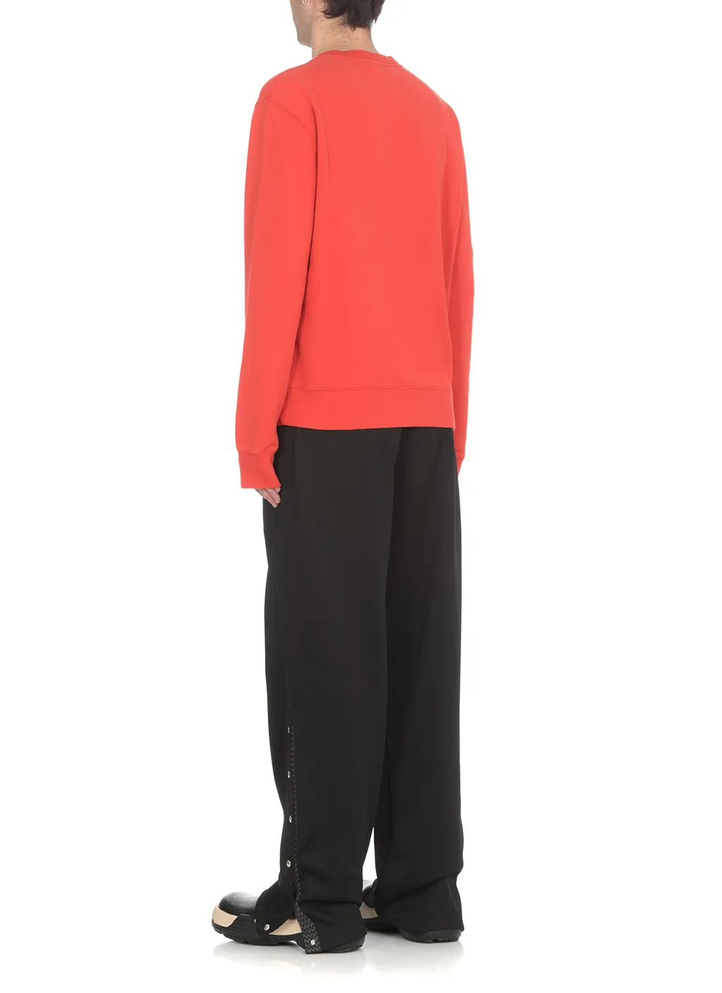 Round-Necked Sweater