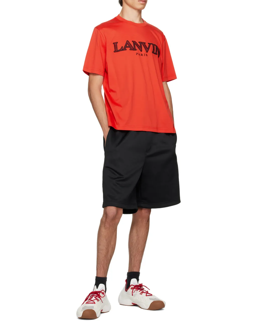 Flash-X Low-Top Leisure Sneakers