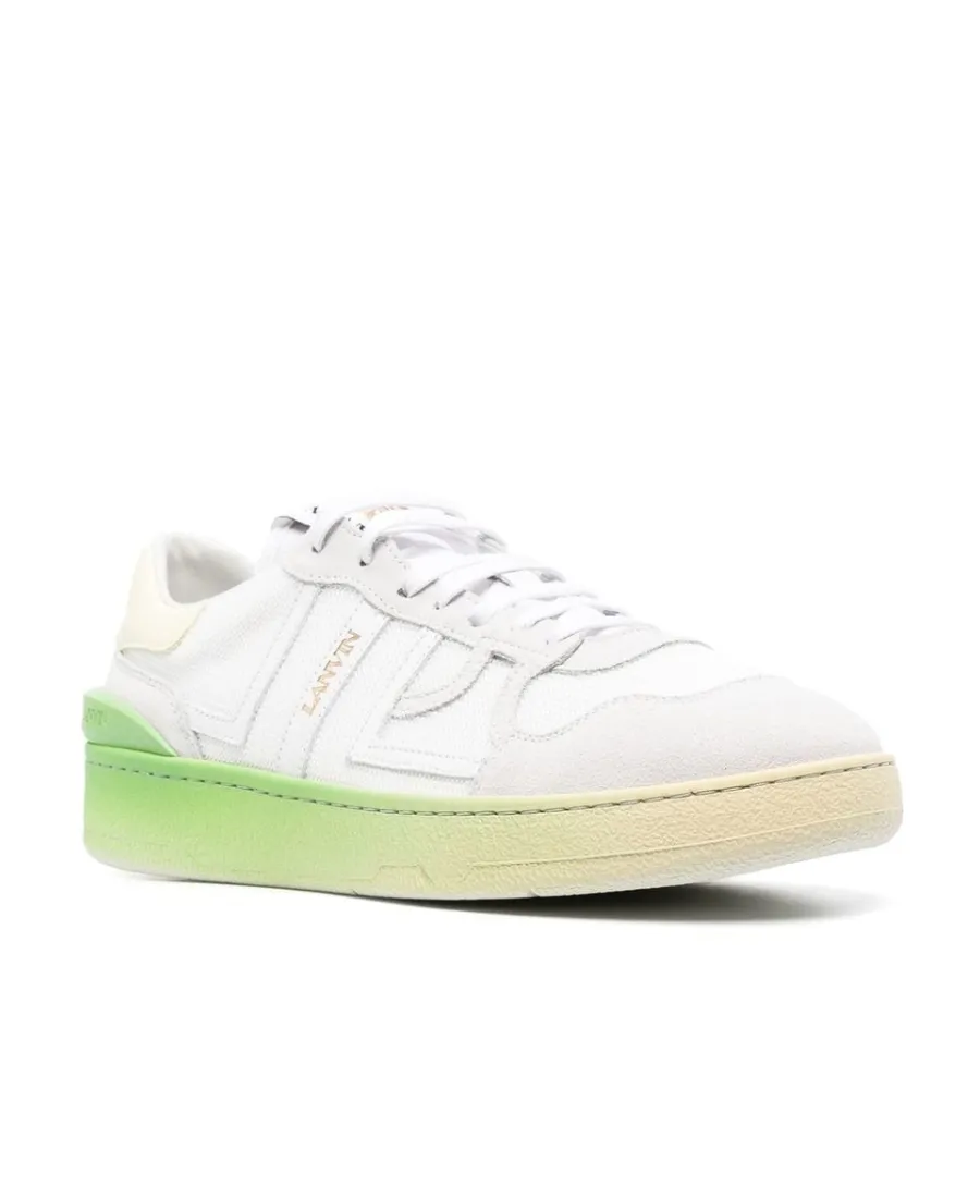 Clay Lace-Up Sneakers