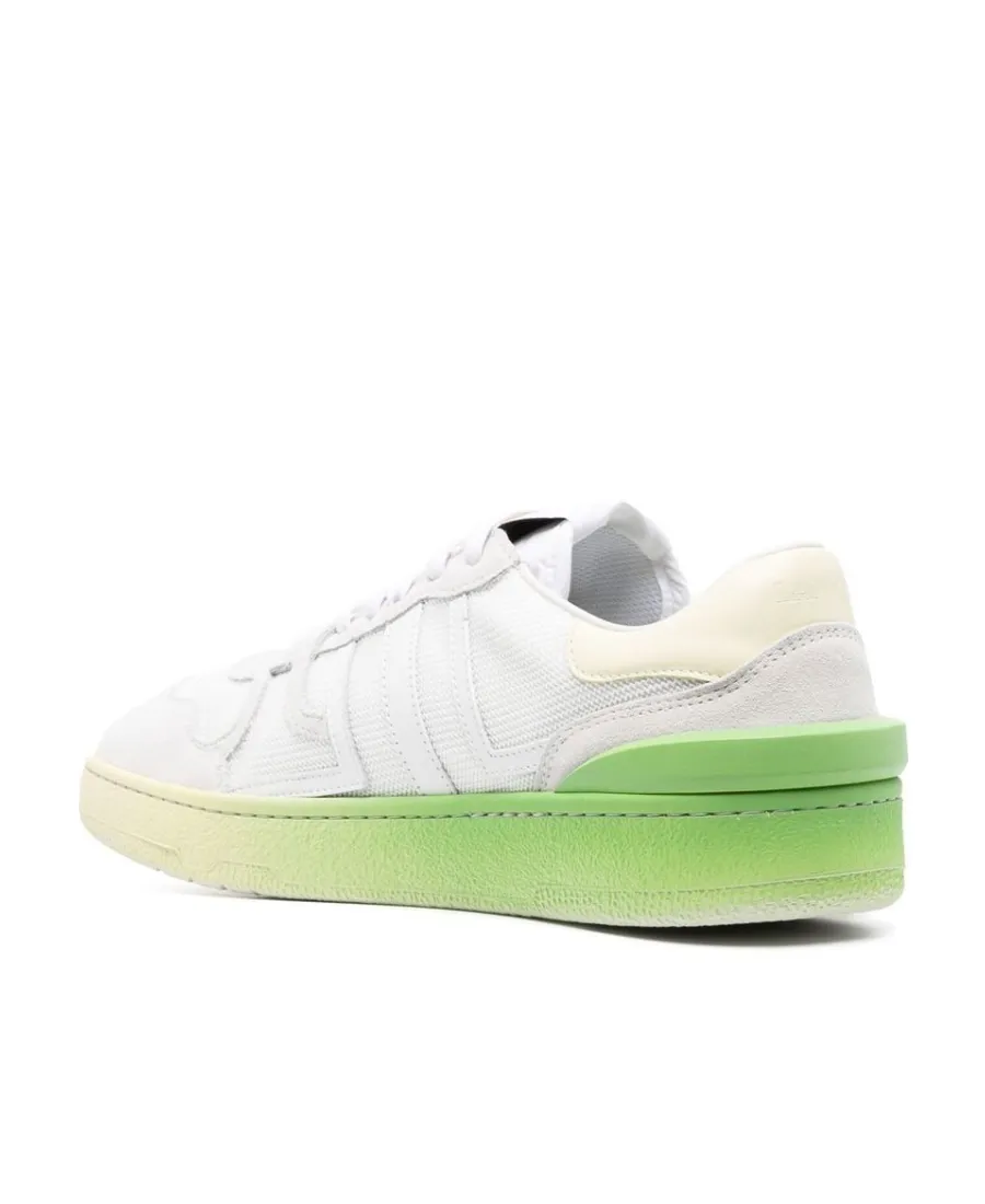 Clay Lace-Up Sneakers