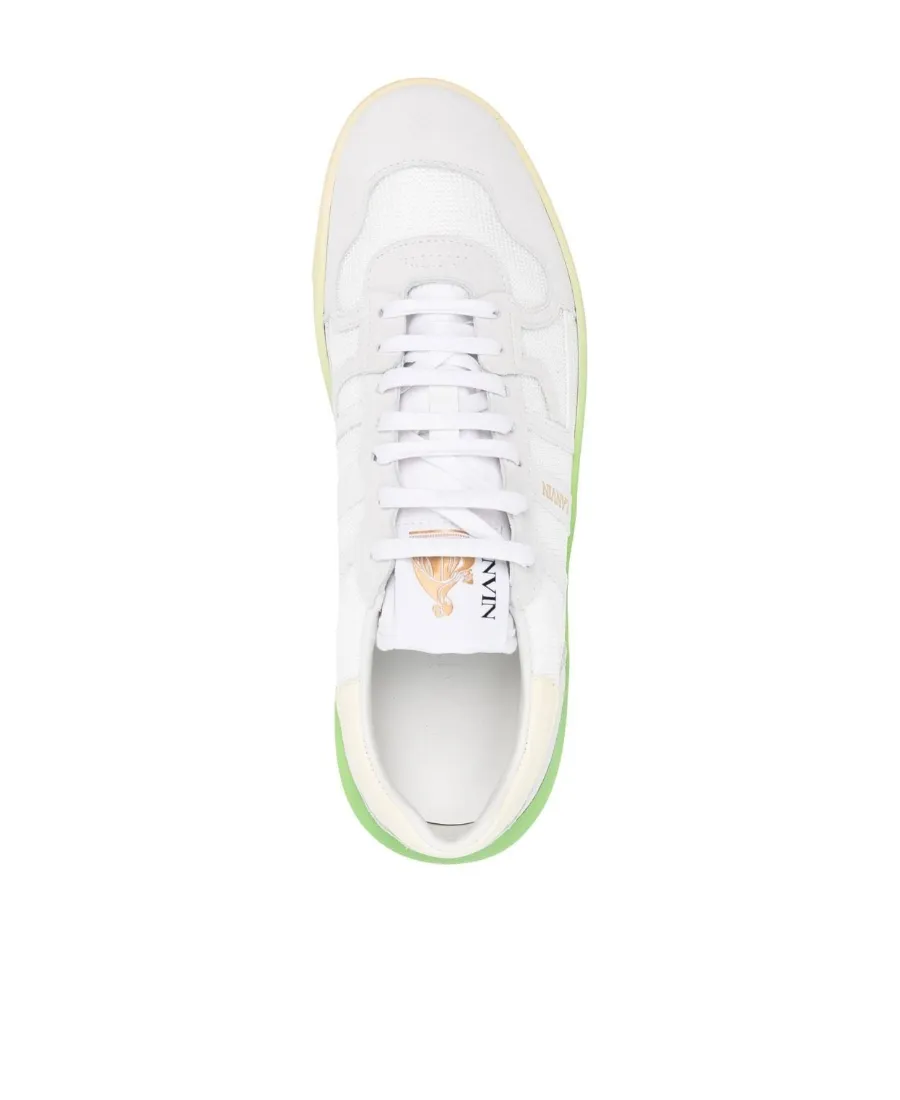 Clay Lace-Up Sneakers
