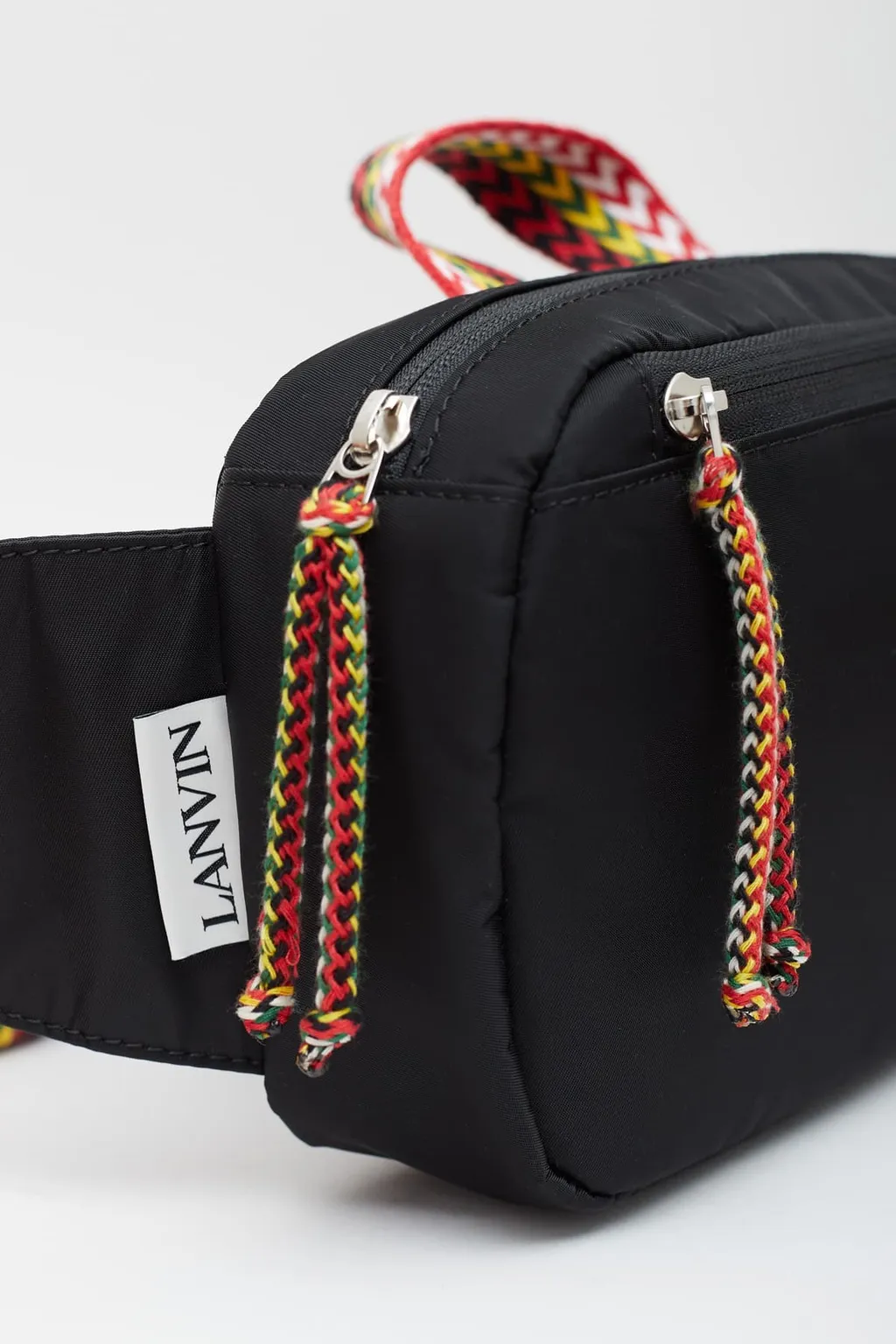 Curb Zipped Belt Bag