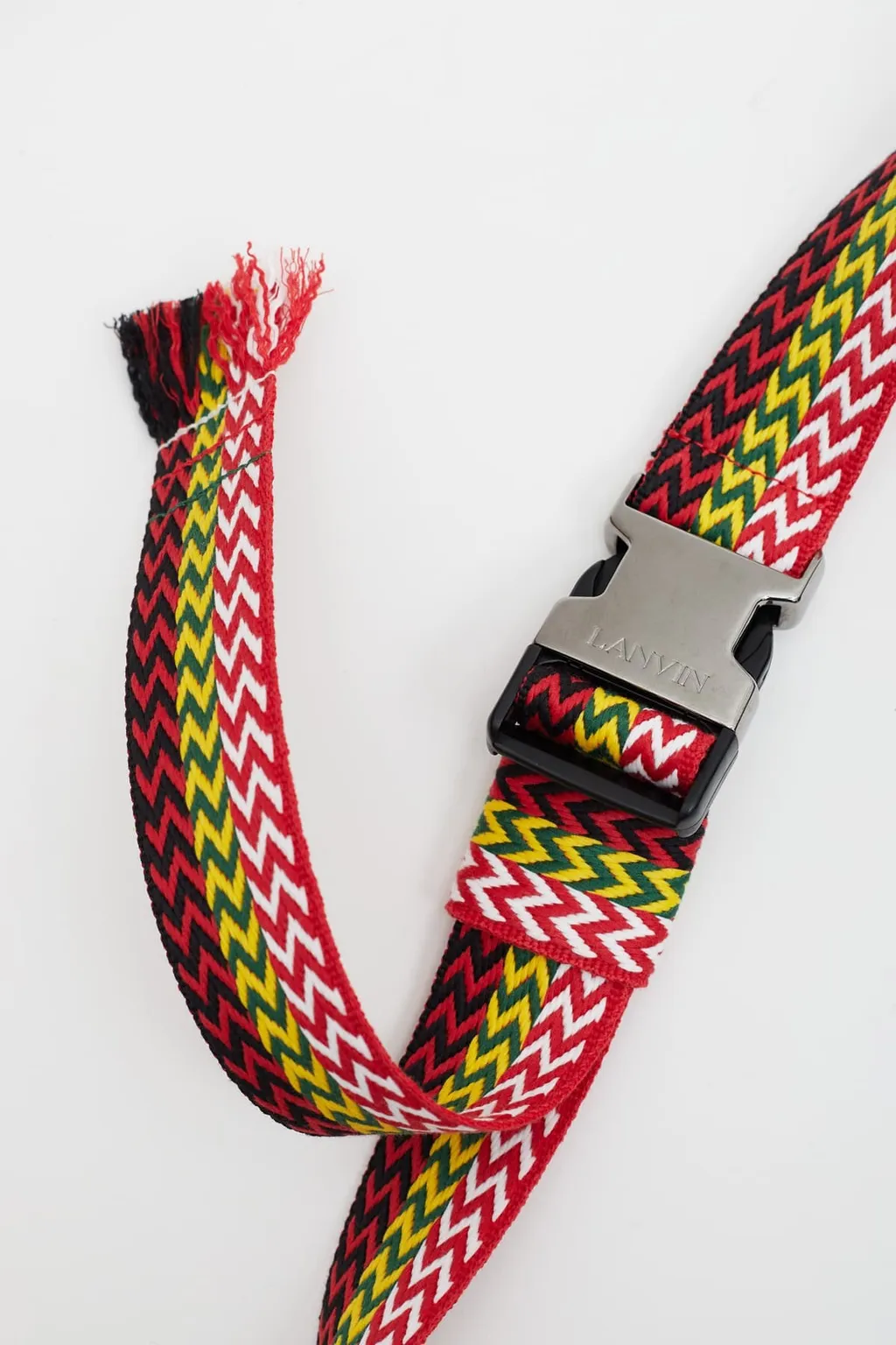 Curb Zipped Belt Bag
