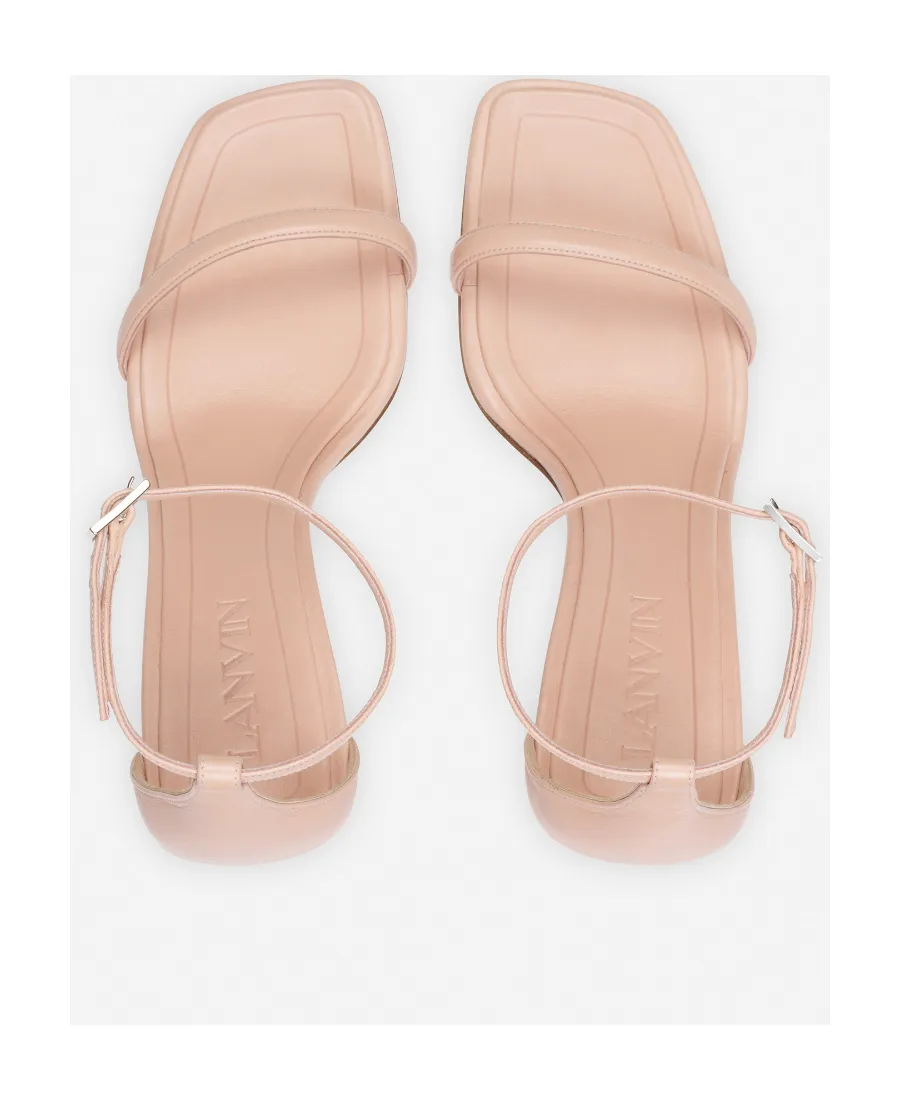 Swing Leather Sandals