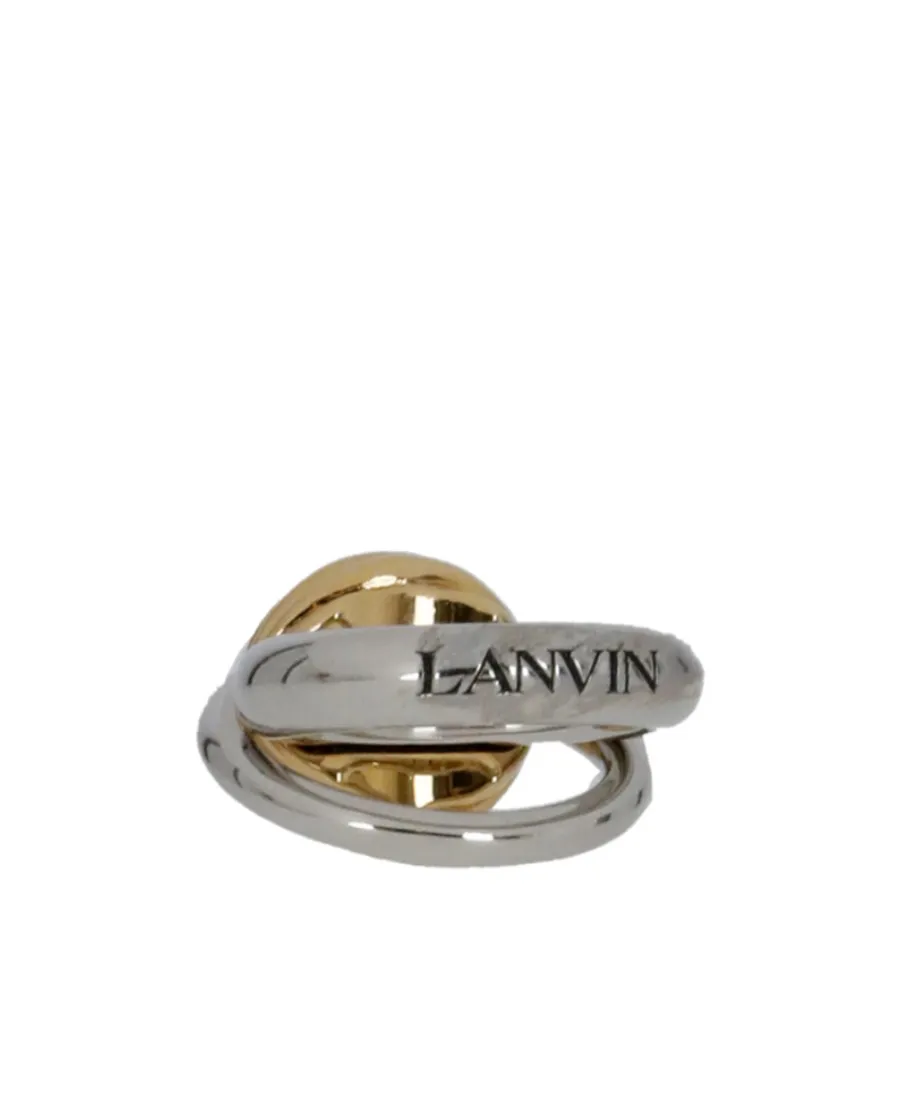 Logo Engraved Ring