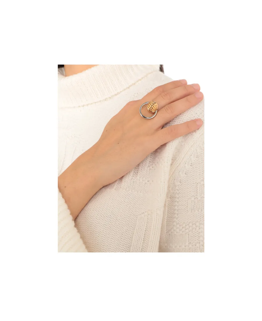 Logo Engraved Ring