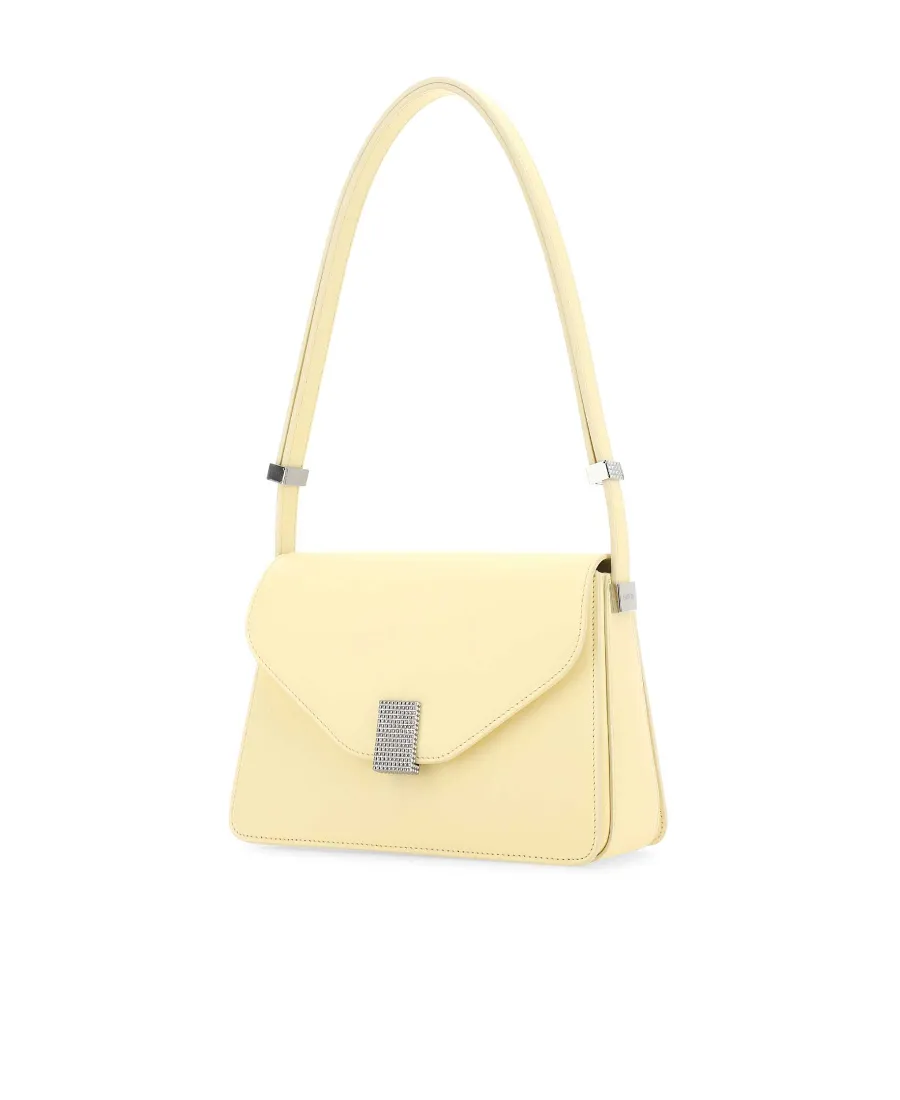 Concerto Pm Foldover Top Shoulder Bag