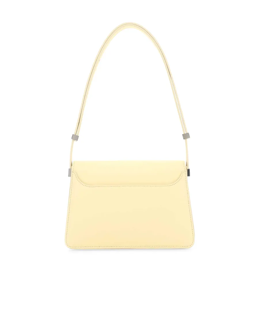 Concerto Pm Foldover Top Shoulder Bag