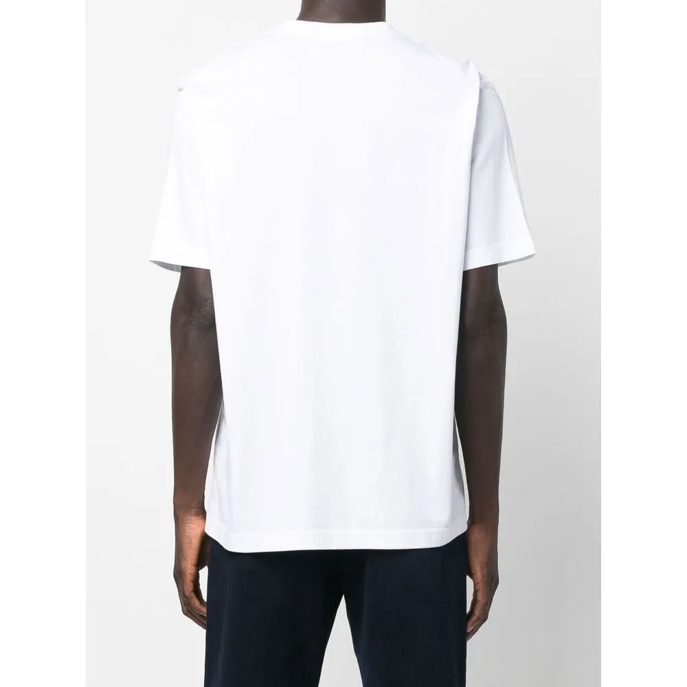 Logo Details Short-Sleeved T-Shirt