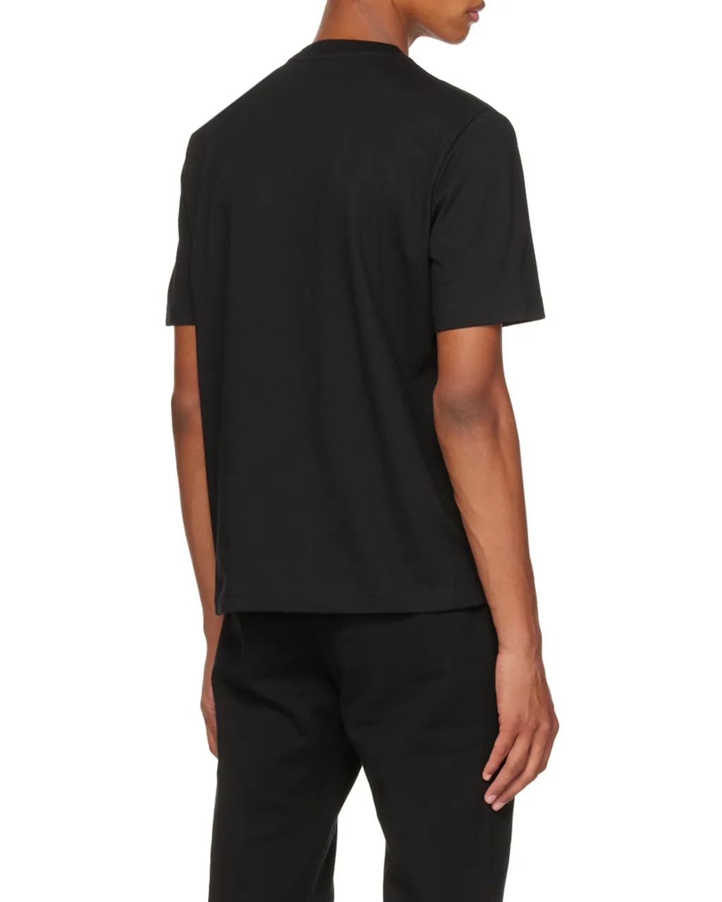 Striped Crewneck T-Shirt