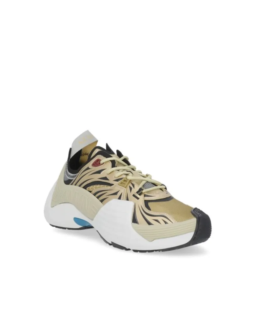 Flash-X Lace-Up Sneakers