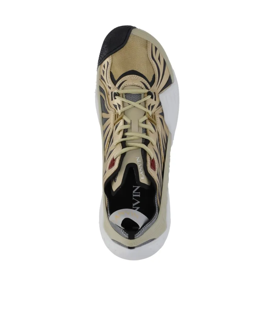 Flash-X Lace-Up Sneakers