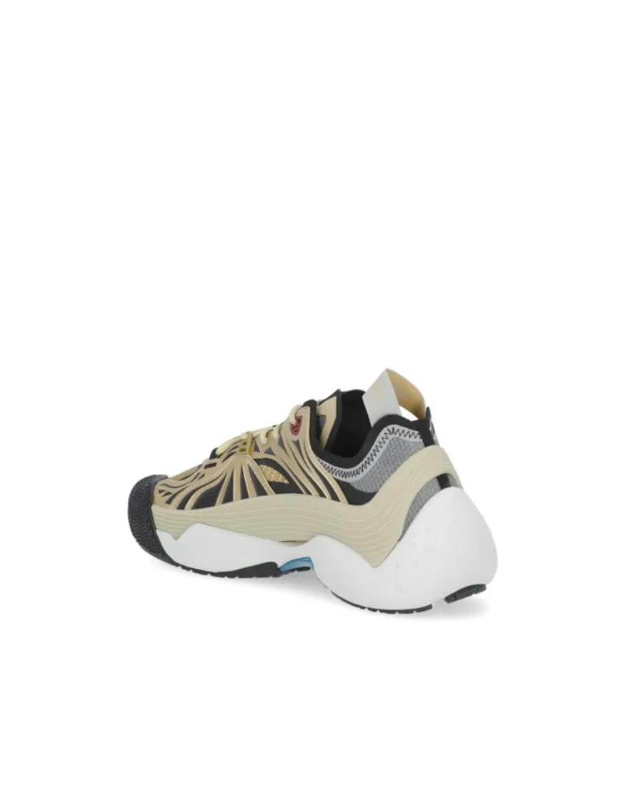 Flash-X Lace-Up Sneakers