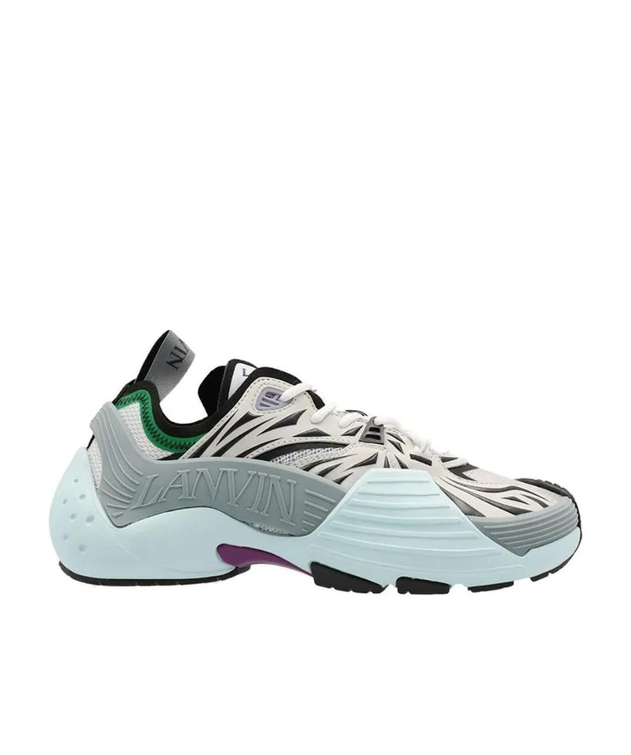 Flash-X Lace-Up Sneakers