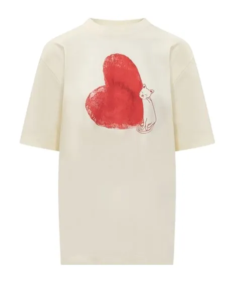 Qixi Crewneck T-Shirt