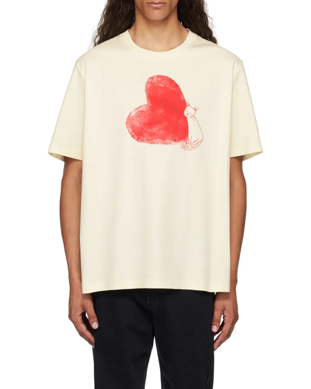 Qixi Crewneck T-Shirt