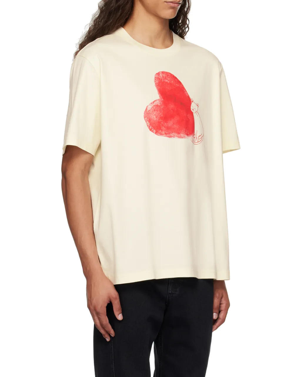 Qixi Crewneck T-Shirt