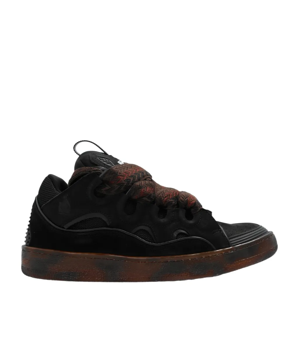 Curb Low-Top Sneakers