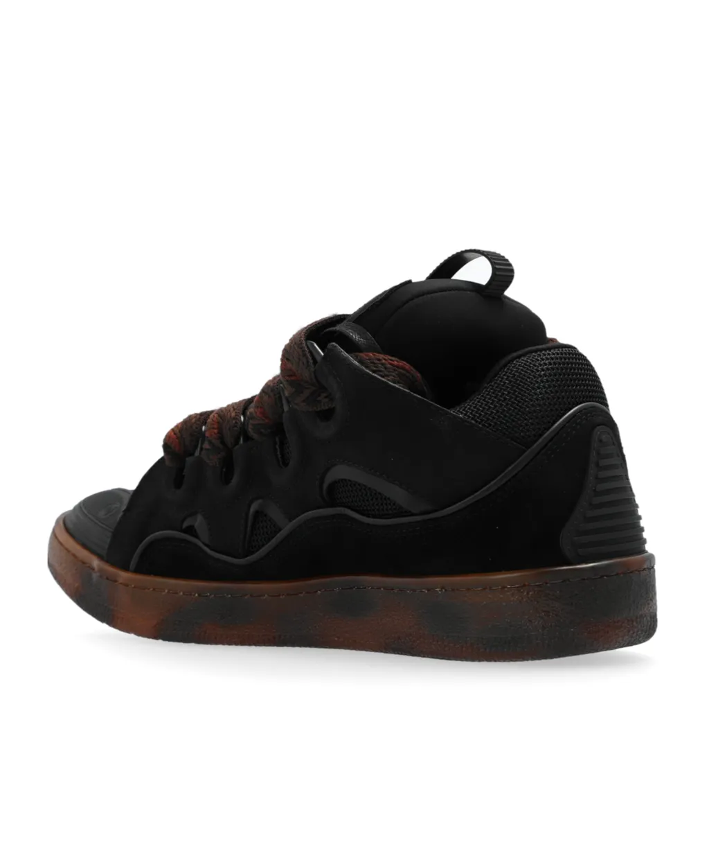 Curb Low-Top Sneakers