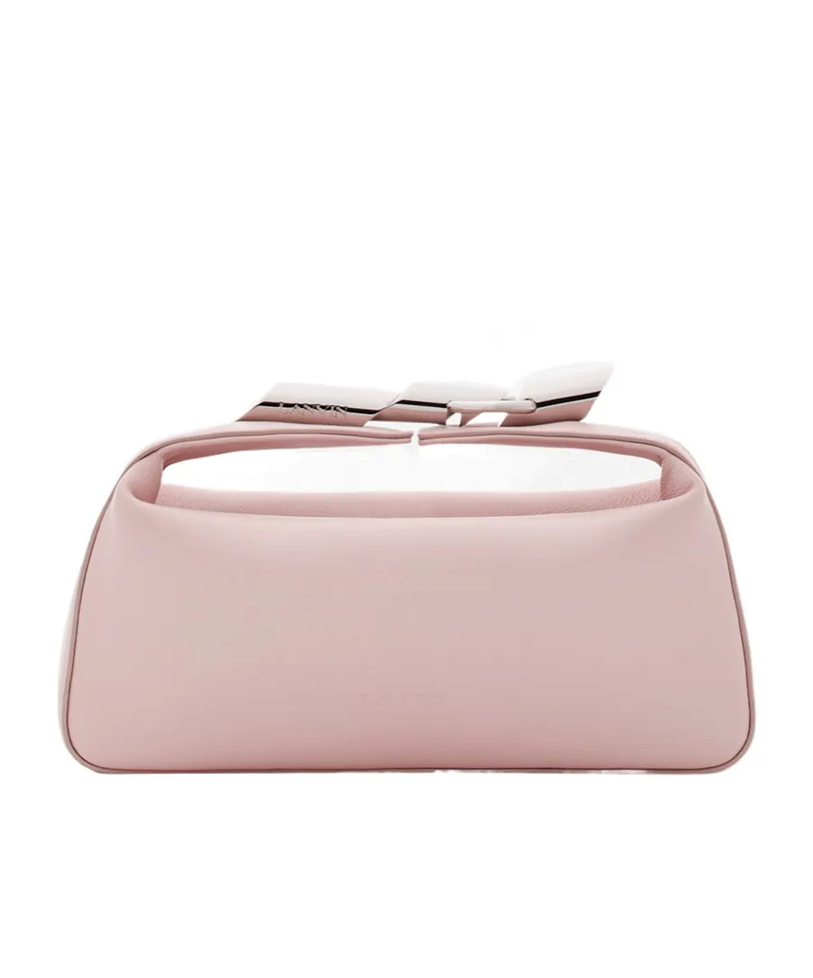 Haute Sequence Zip-Up Clutch Bag