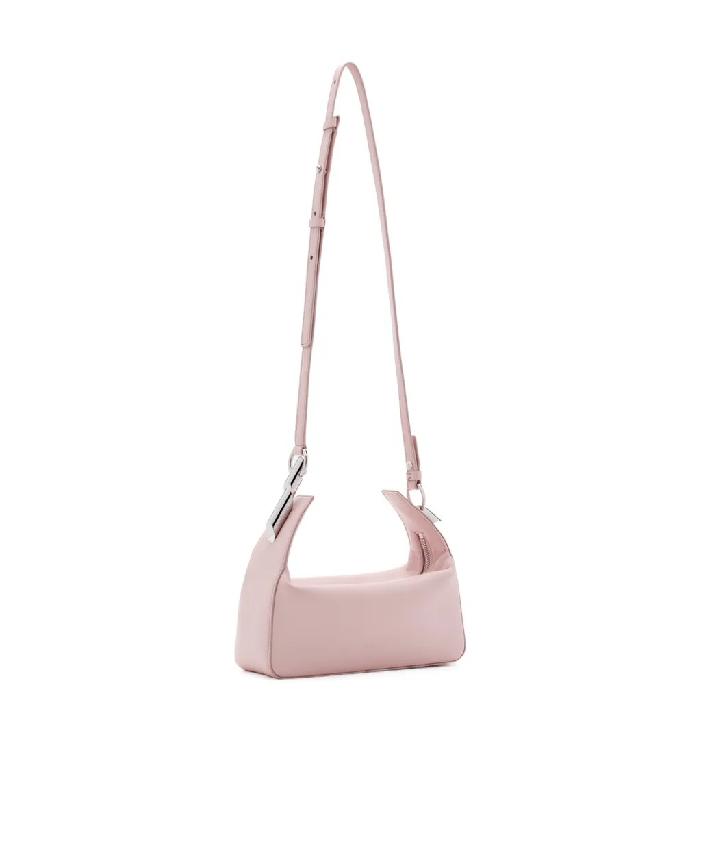 Haute Sequence Zip-Up Clutch Bag