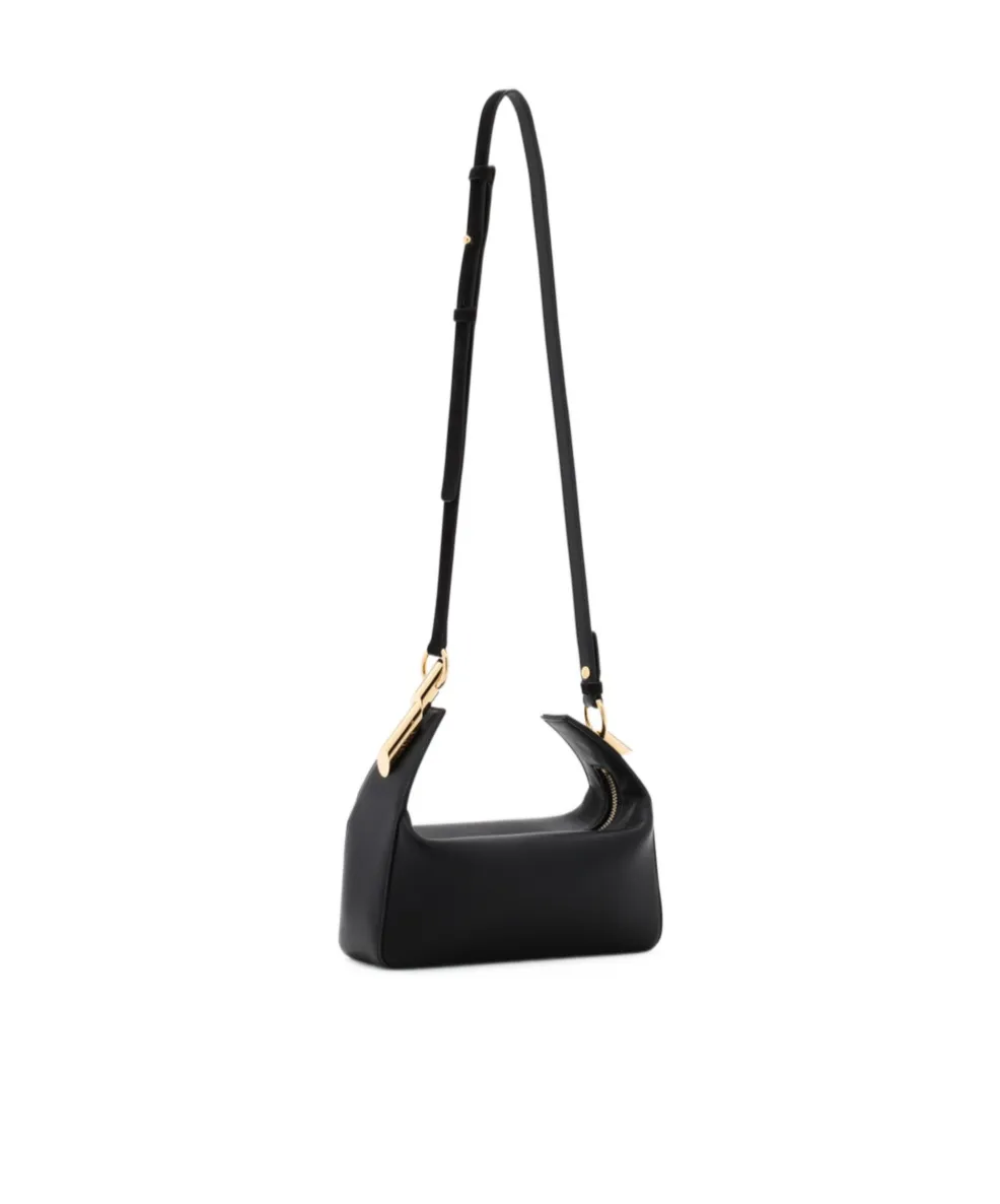 Haute Sequence Zip-Up Clutch Bag