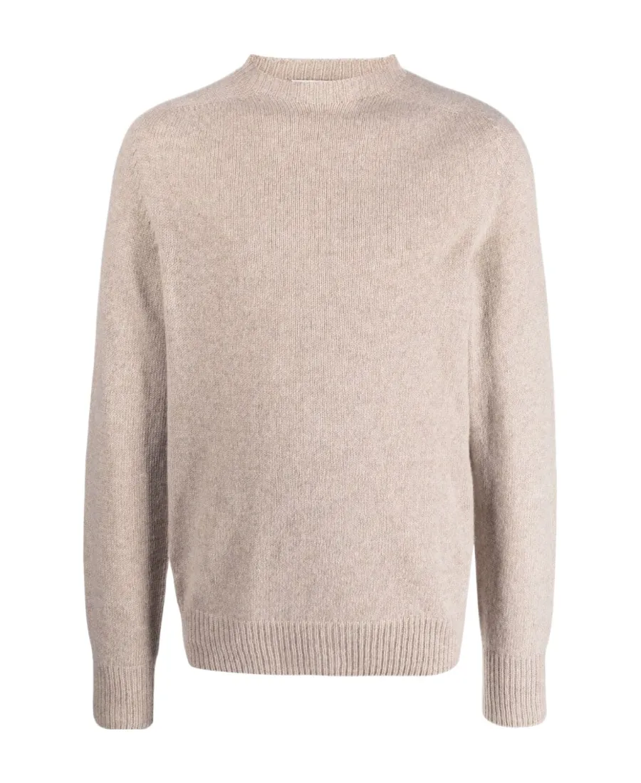 Crewneck Knitted Jumper