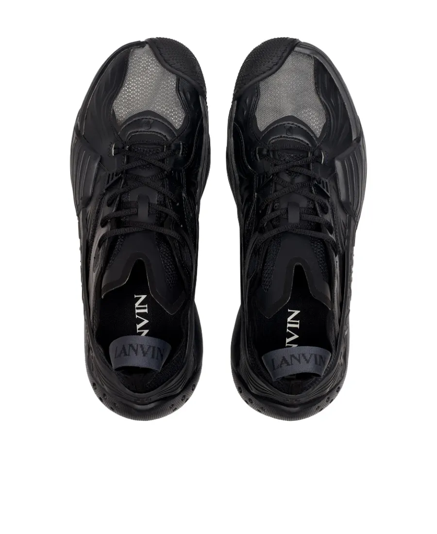 Flash-X Lace-Up Sneakers