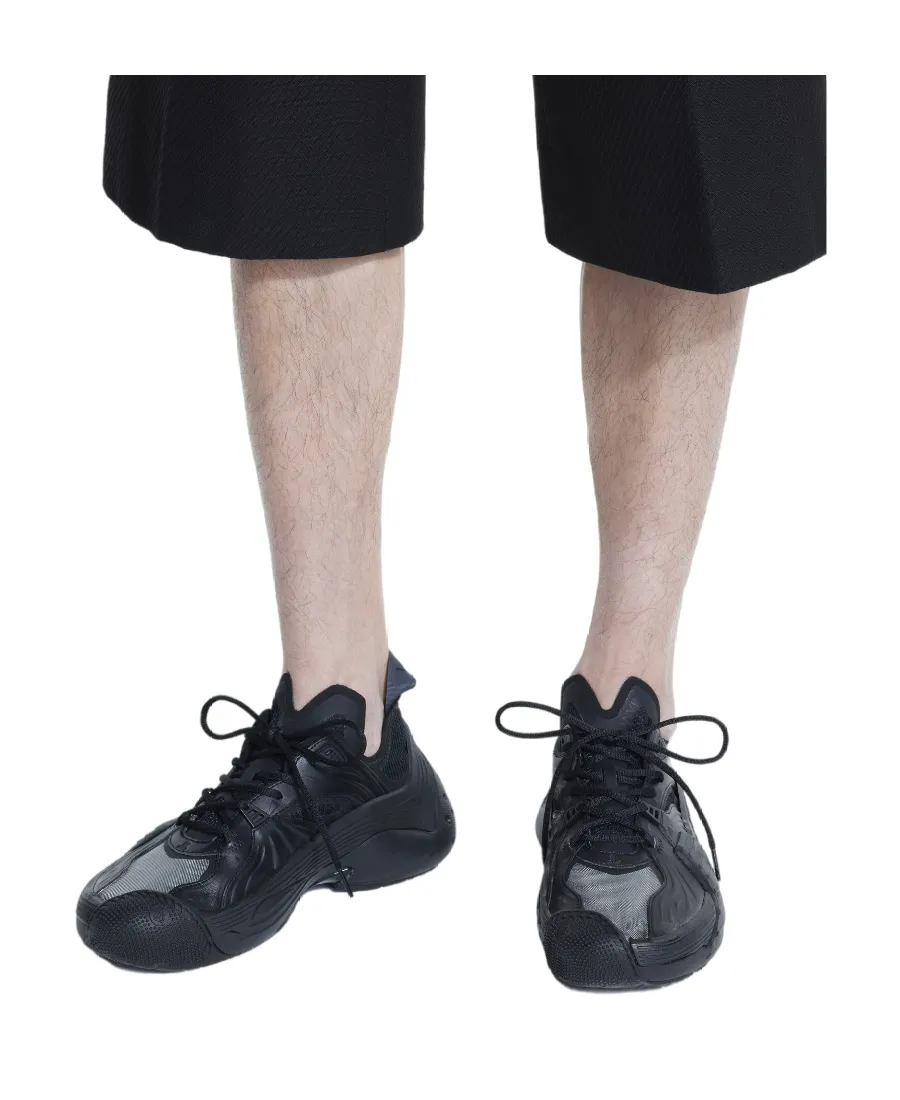 Flash-X Lace-Up Sneakers