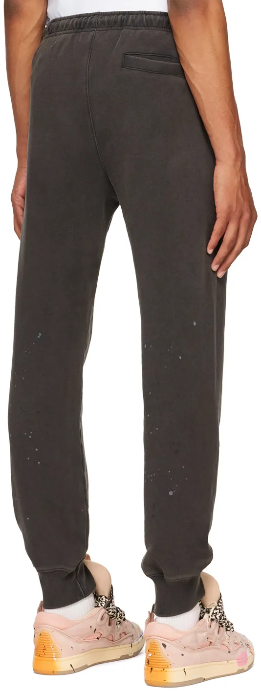 Gallery Dept. X Lanvin Logo Sweatpants