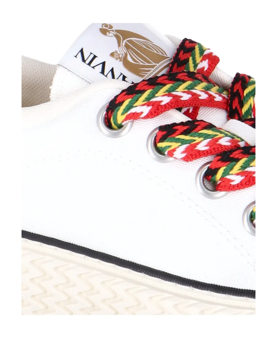 Wonder Low-Top Lace-Up Sneakers