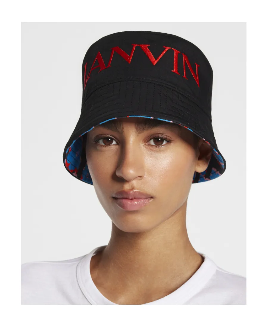 Double-Sided Fisherman's Hat