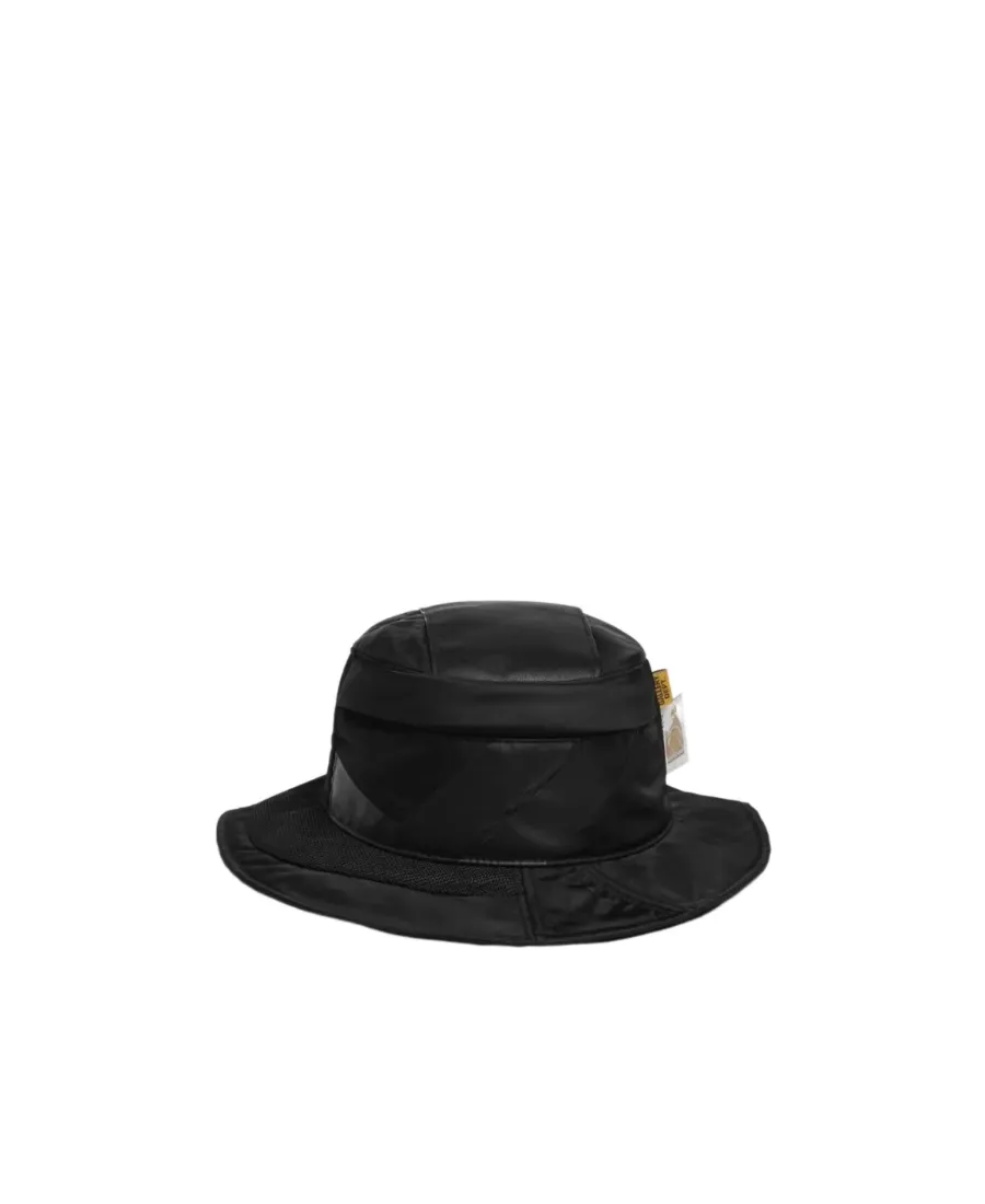 X Gallery Dept Logo-Tag Bucket Hat