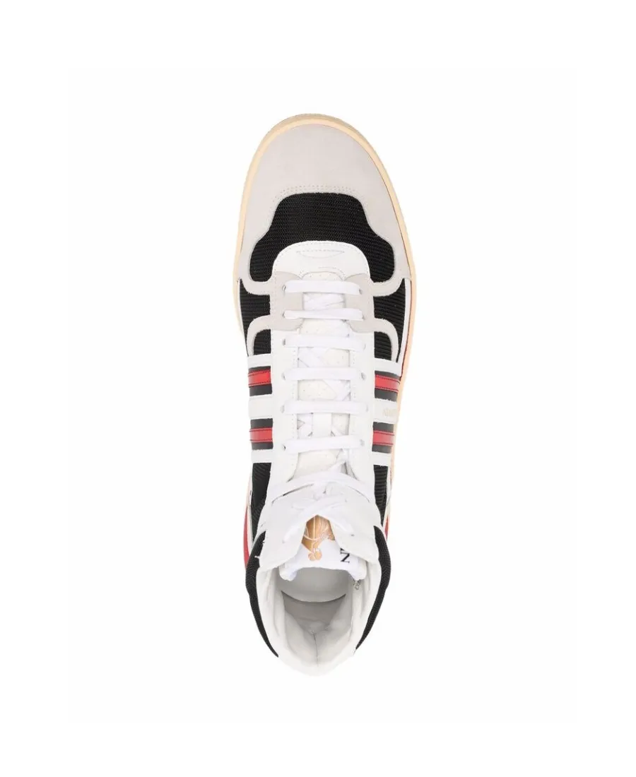 Clay High-Top Sneakers