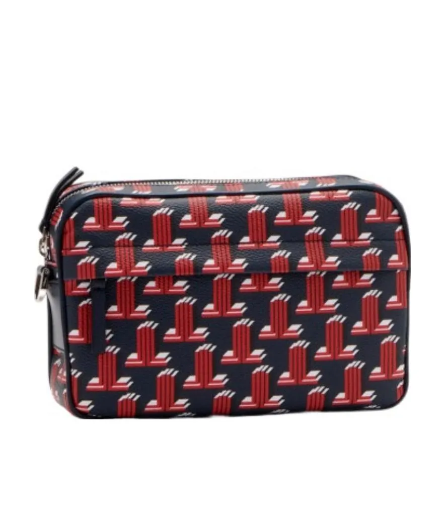 Logo Shoulder Bag