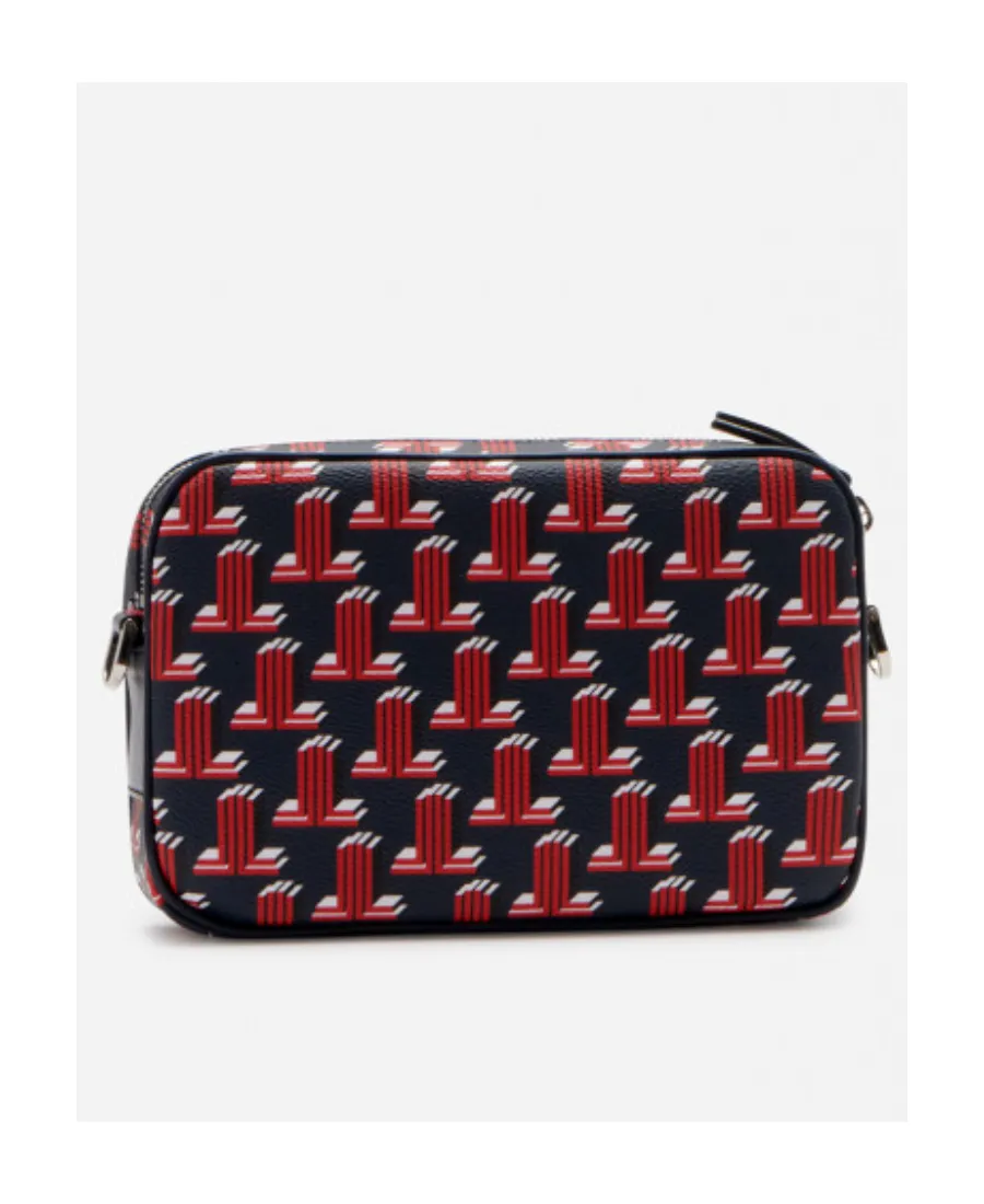 Logo Shoulder Bag