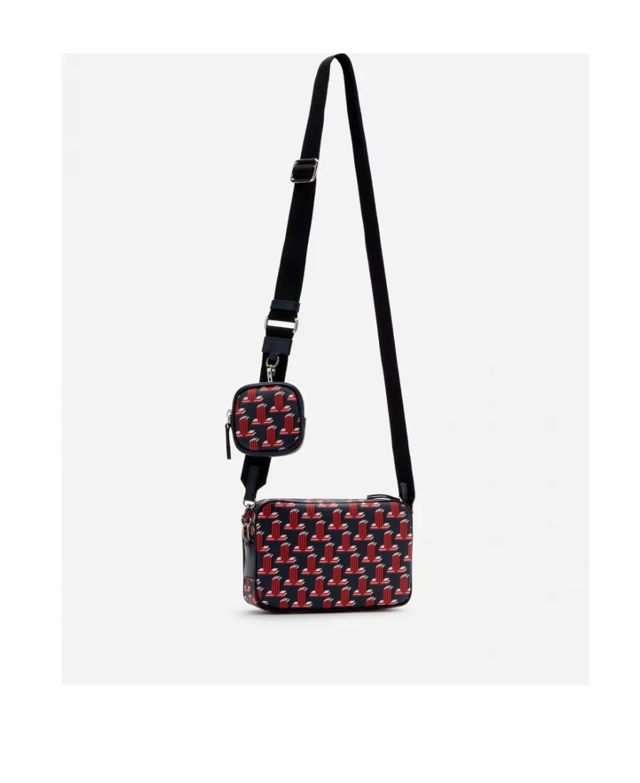 Logo Shoulder Bag
