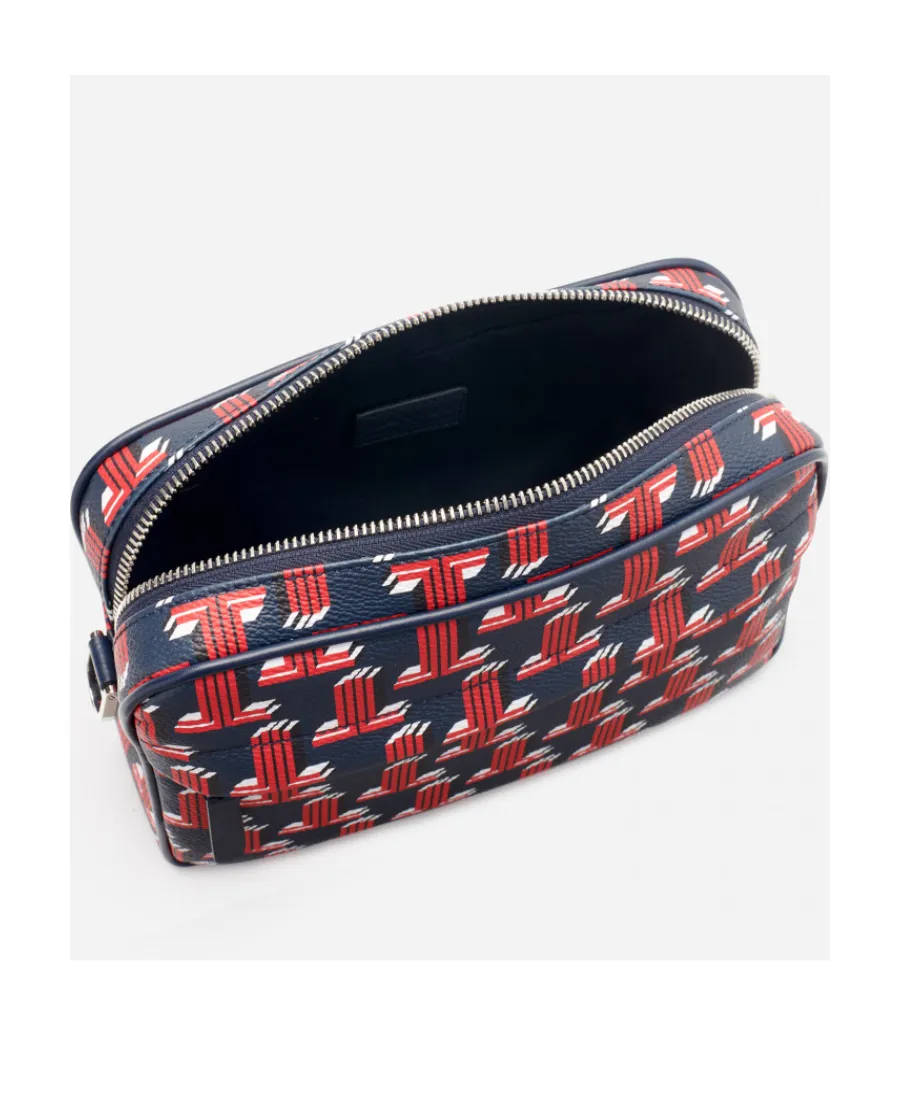 Logo Shoulder Bag