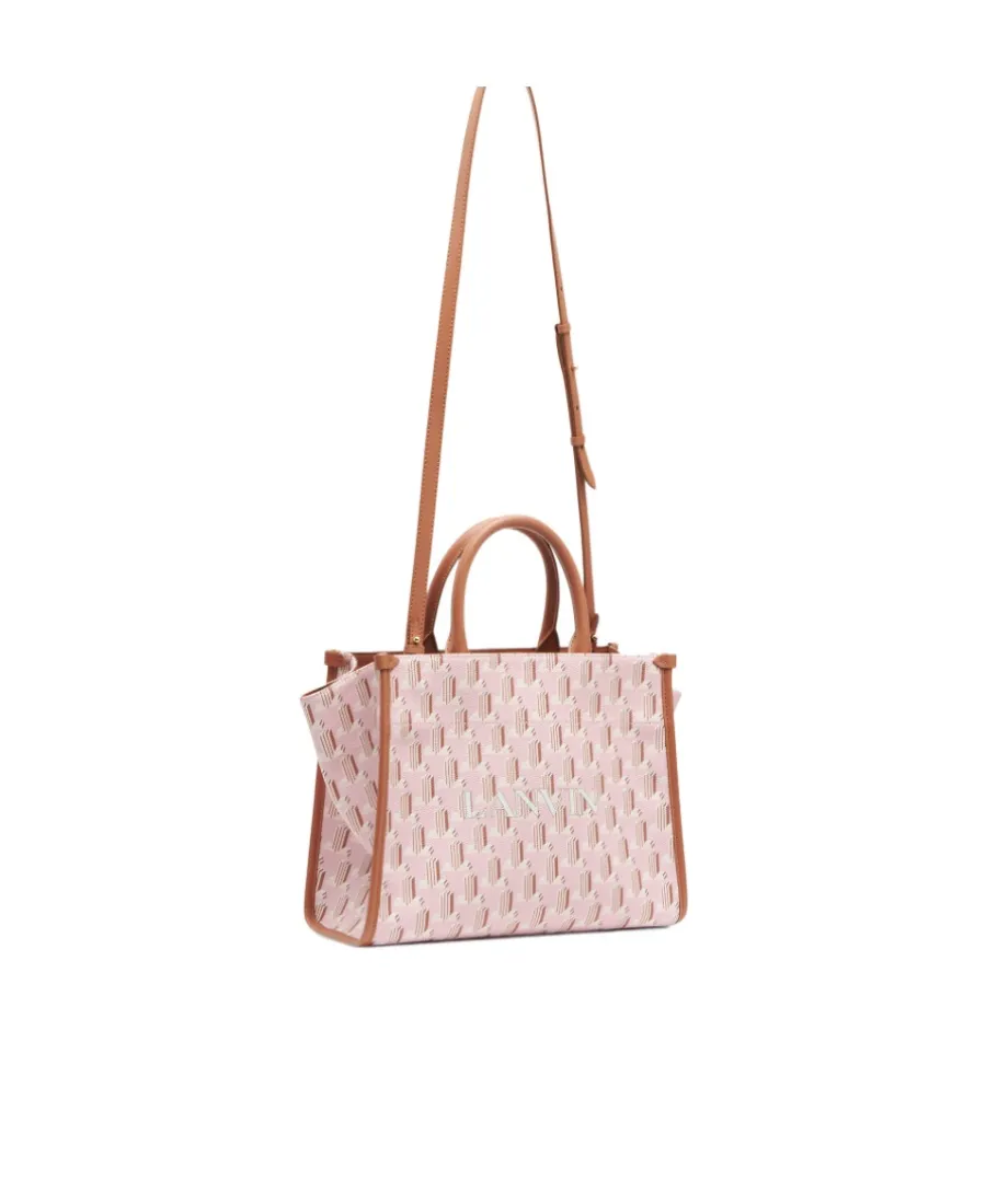In&Out Logo Print Tote Bag