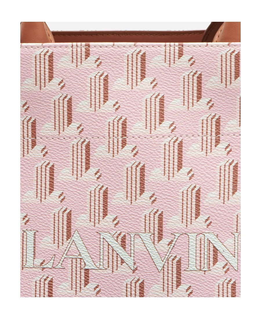 In&Out Logo Print Tote Bag