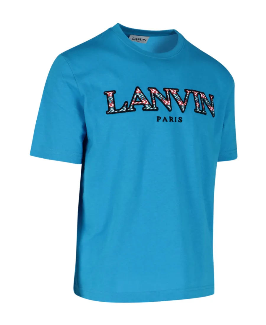 Logo Print T-Shirt