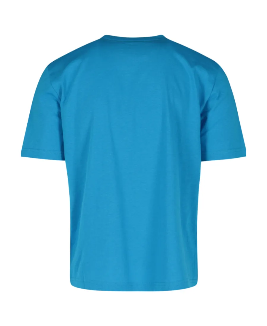 Logo Print T-Shirt