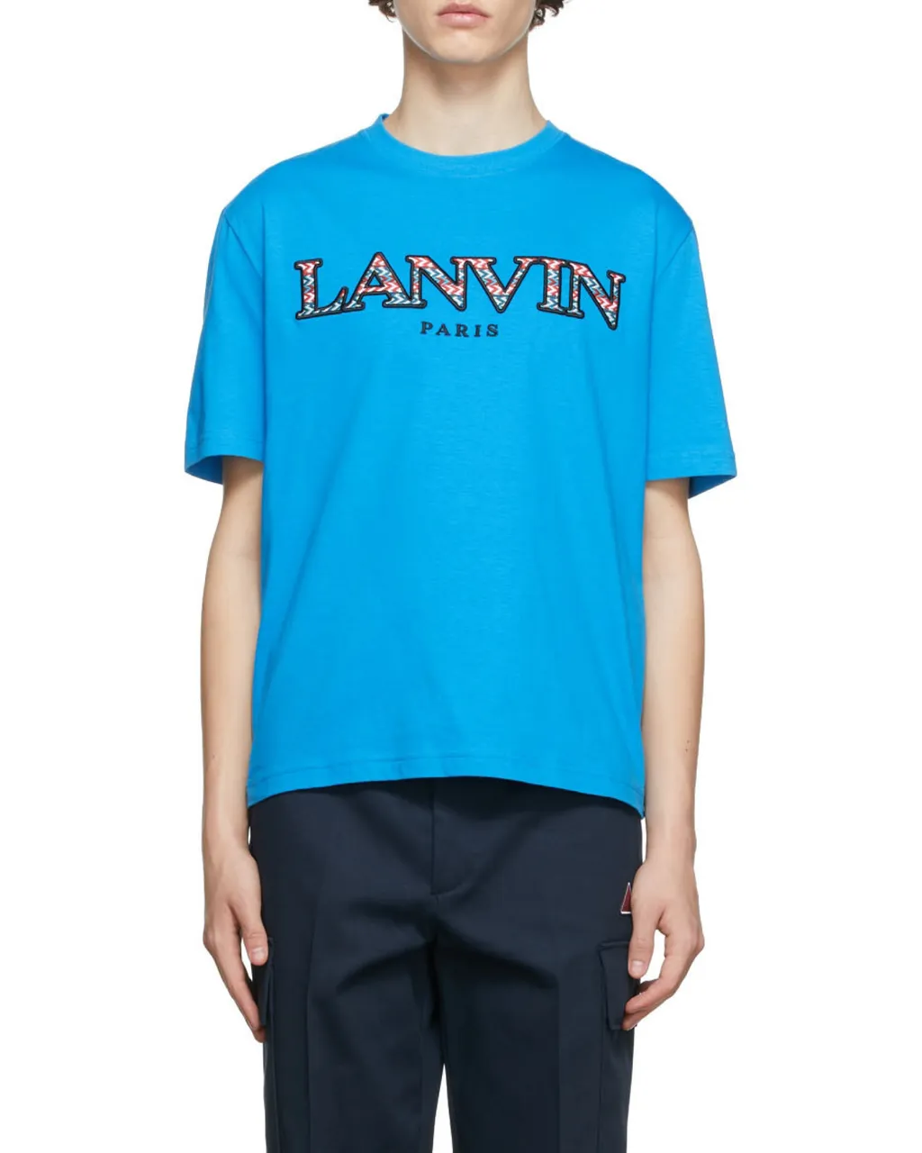 Logo Print T-Shirt