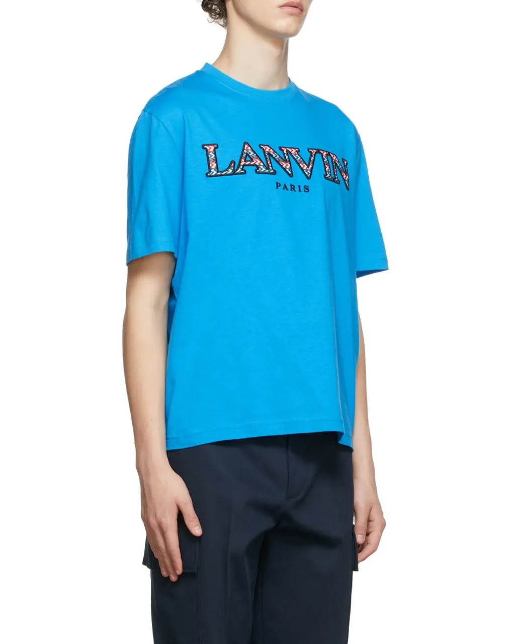 Logo Print T-Shirt