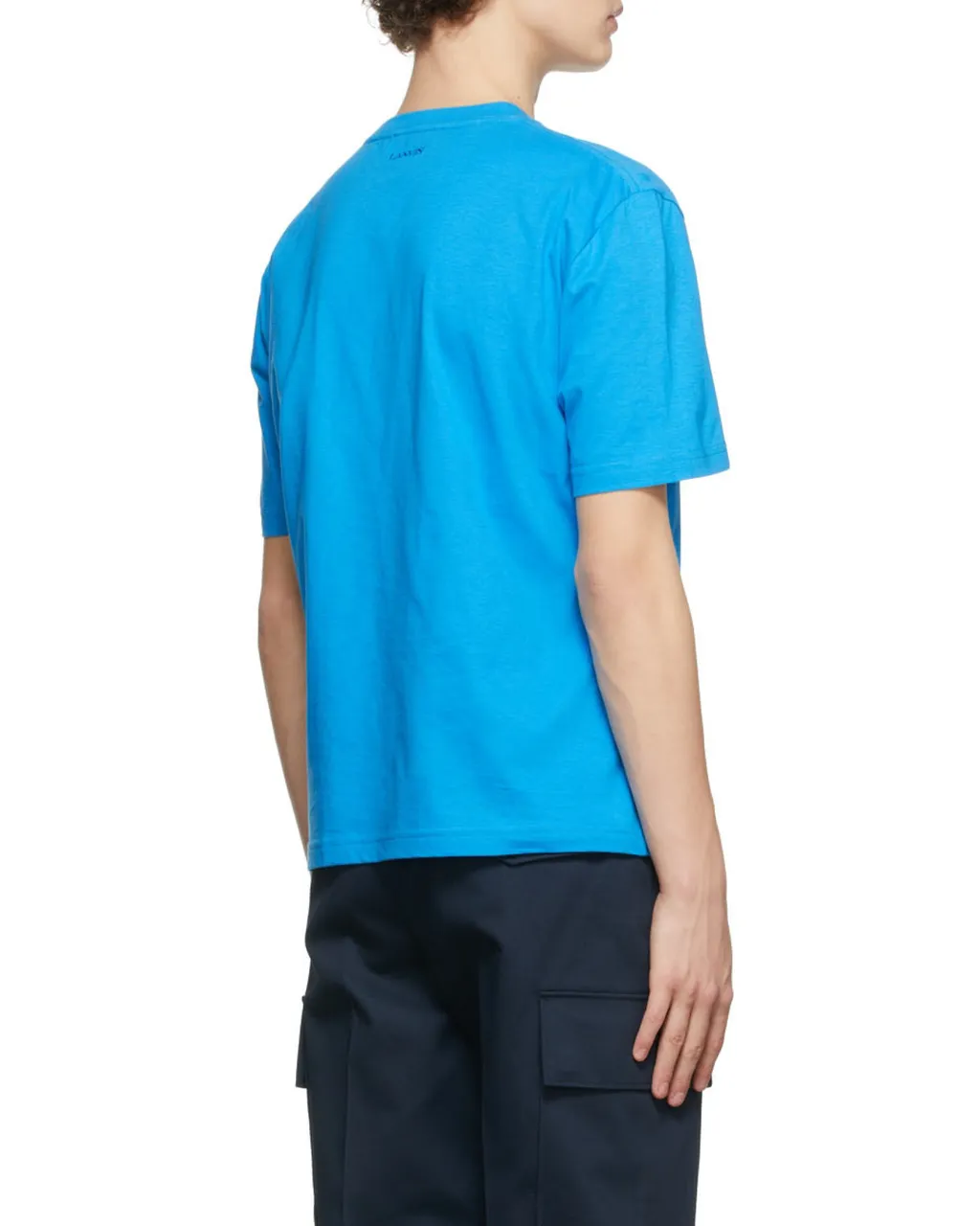 Logo Print T-Shirt